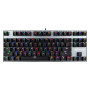 Clavier Gaming Mécanique Meetion Switch Bleu Rétroéclairé RGB (MT-MK04)