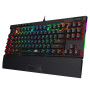 Clavier Mécanique Gaming Redragon Magic WAND K587 RGB TKT Noir – K587RGB