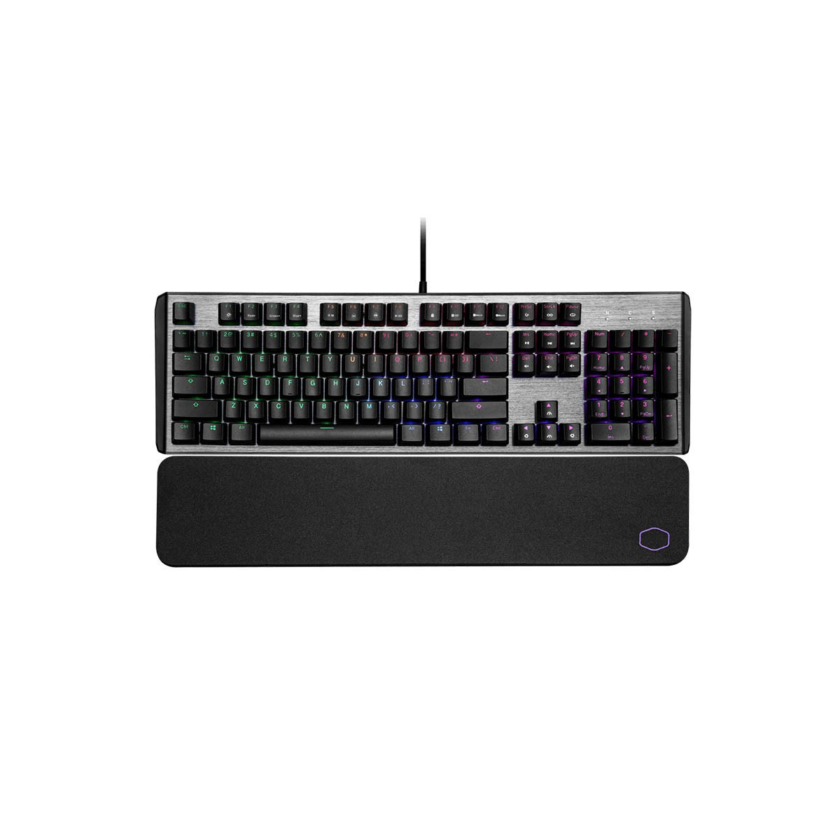 Clavier Gamer Mécanique Cooler Master CK550 – Noir – CK-550-GKTR1