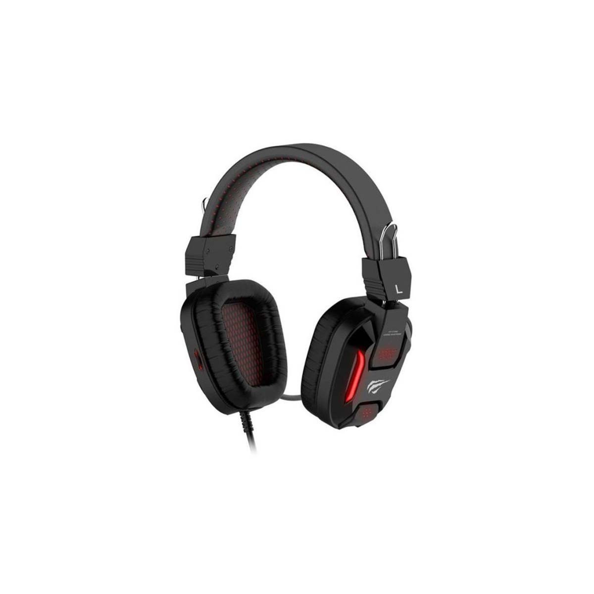 Micro Casque Gamer HAVIT H2168D Noir – HV-H2168D