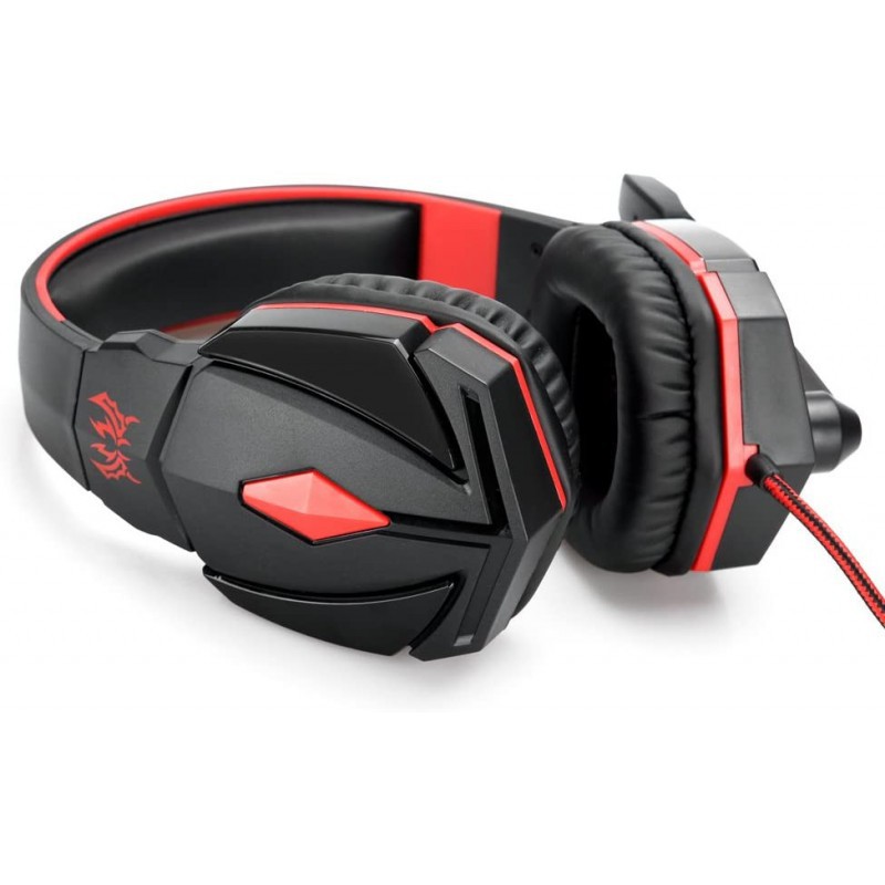 CASQUE GAMER KOTION EACH G4000 AVEC LED – G4000