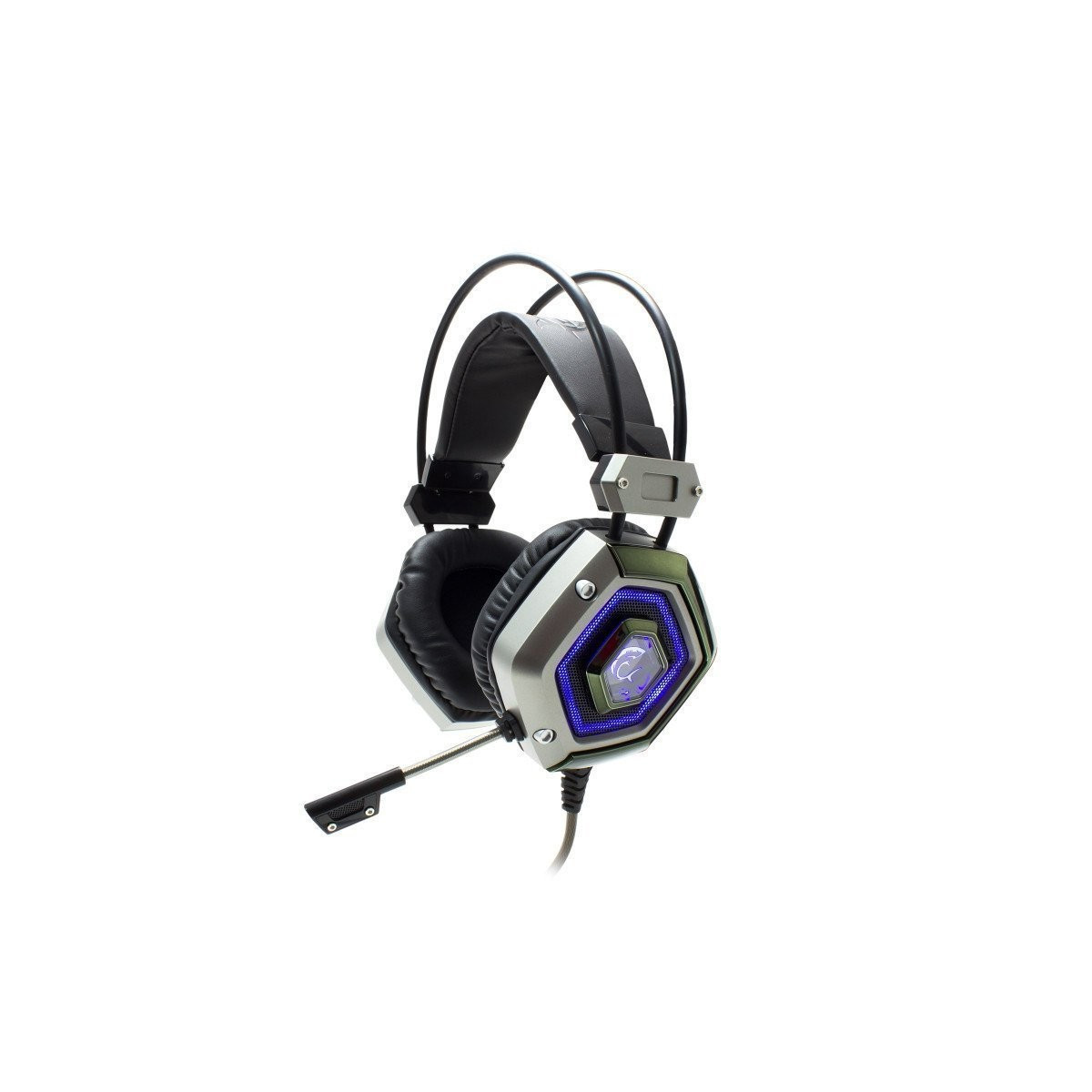 Micro Casque Gamer WHITE SHARK LION GH-1841 – GH-1841