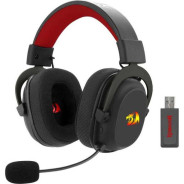 Micro Casque Sans Fil Gamer Redragon Wireless GAEA H828 – Noir – H828