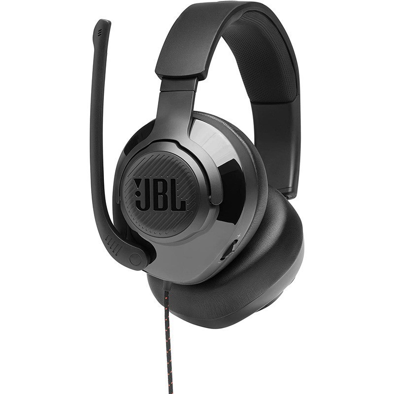 Micro Casque Gamer JBL Quantum 200 – Noir – 96954