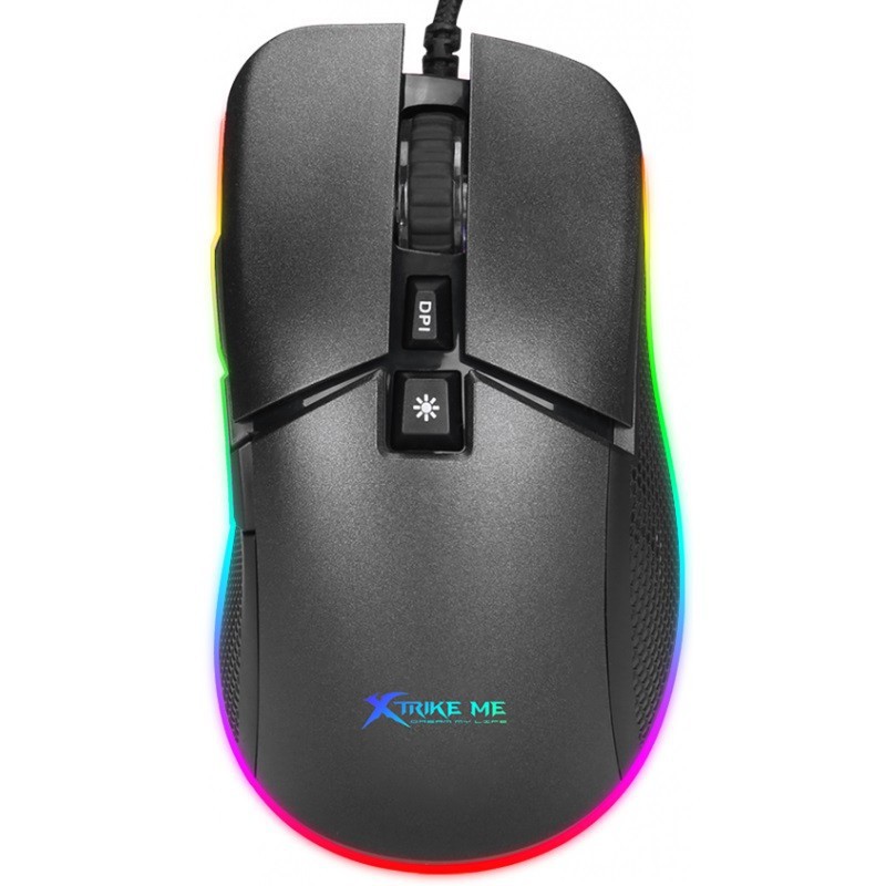 Souris Gaming Xtrike Me GM-310 Noir – GM-310