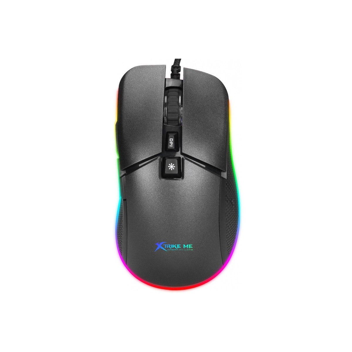 Souris Gaming Xtrike Me GM-310 Noir – GM-310