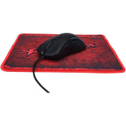 Souris + Tapis Gaming Xtrike Me Noir Et Rouge – GMP-290