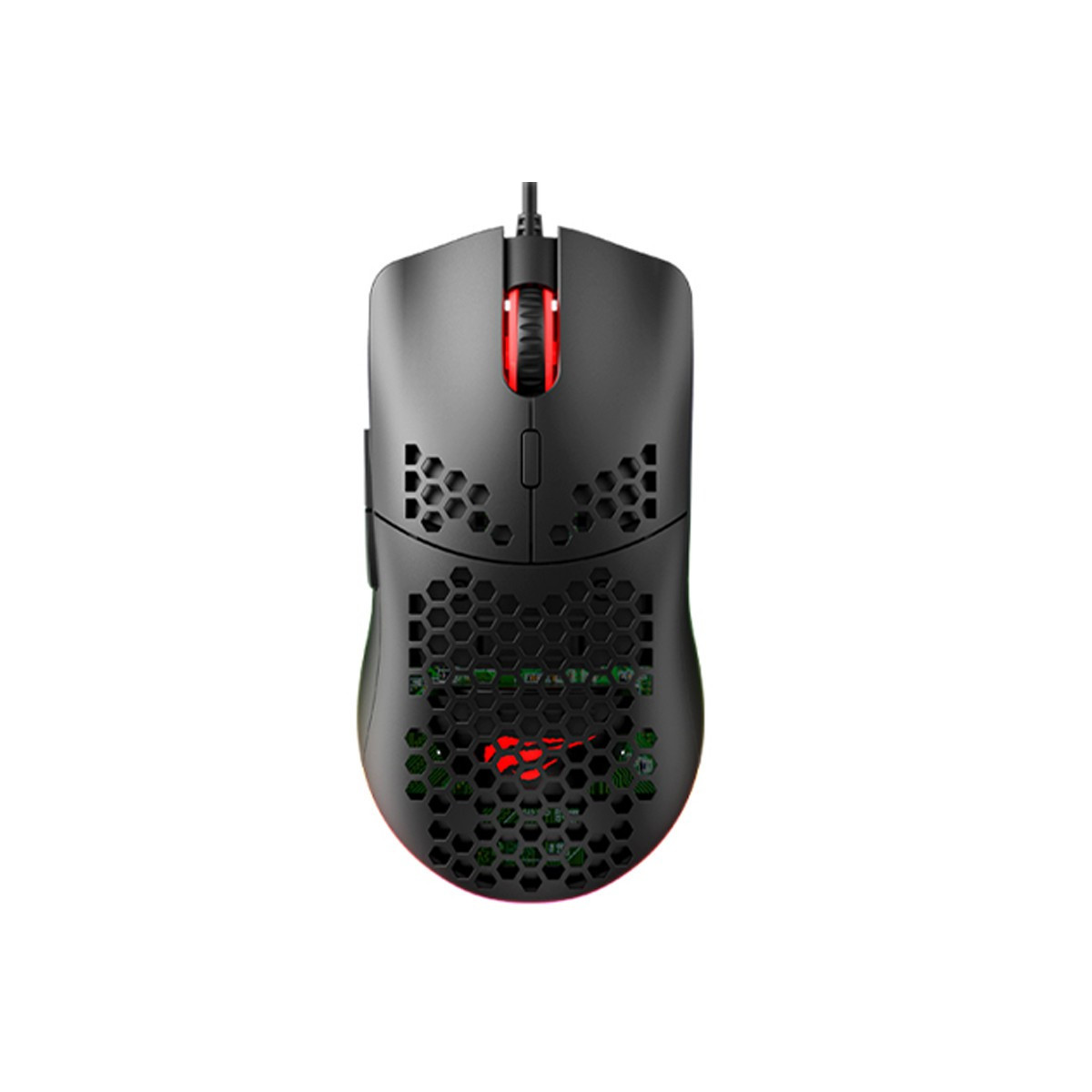 Souris Gaming Filaire Optique Havit MS1023 Noir – HV-MS1023