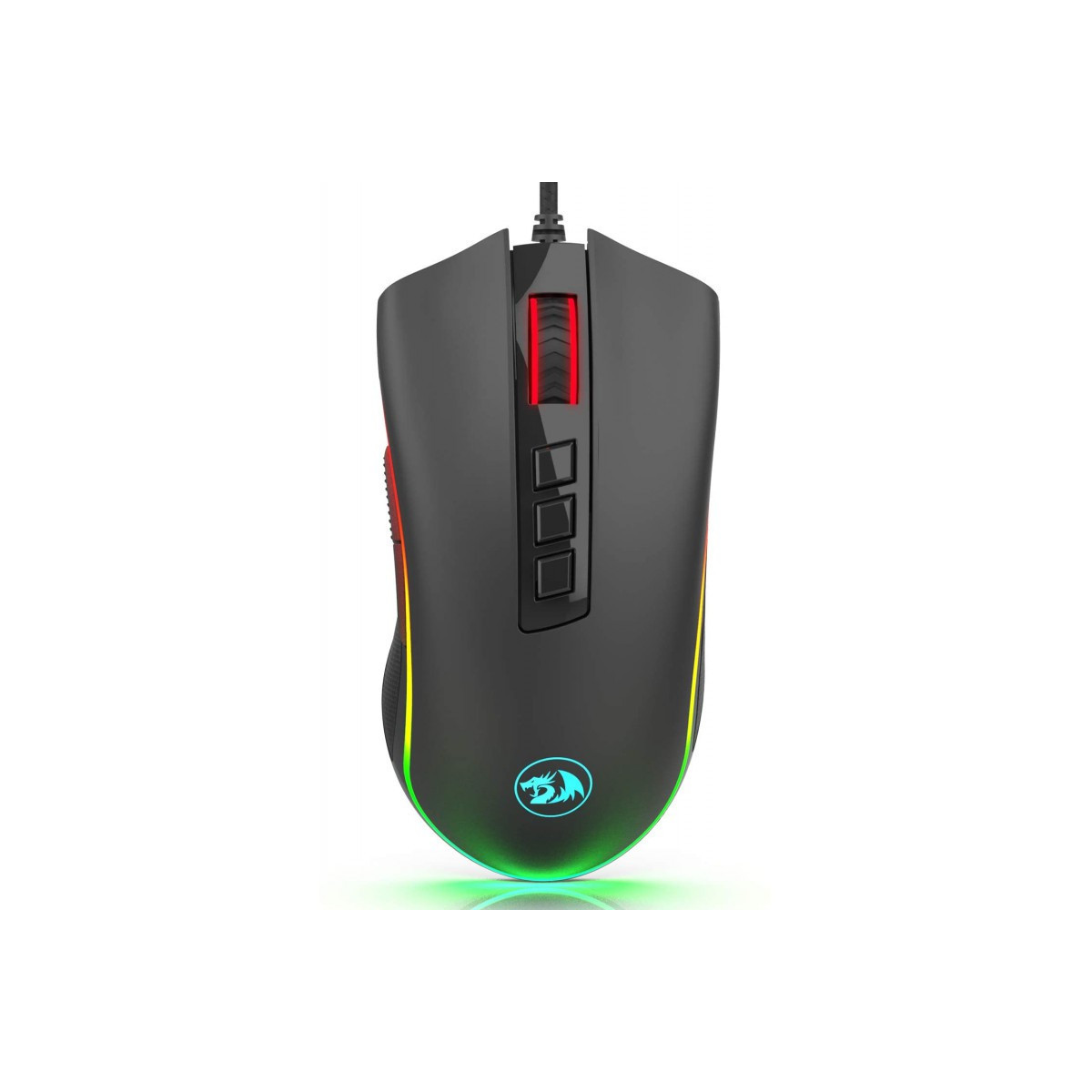 Souris Gaming Filaire Redragon Cobra FPS Noir – M711-FPS