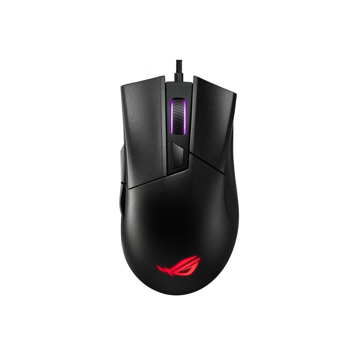 Souris Gamer ASUS ROG Gladius II Core (90MP01D0-B0UA00) – 90MP01D0-B0UA00