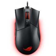 Souris Gaming Asus ROG Gladius II Noir – 90MP00U1-B0UA00