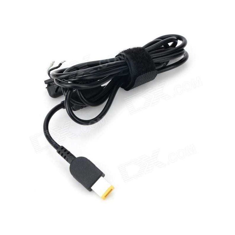 CABLE CHARGEUR CARRE LENOVO