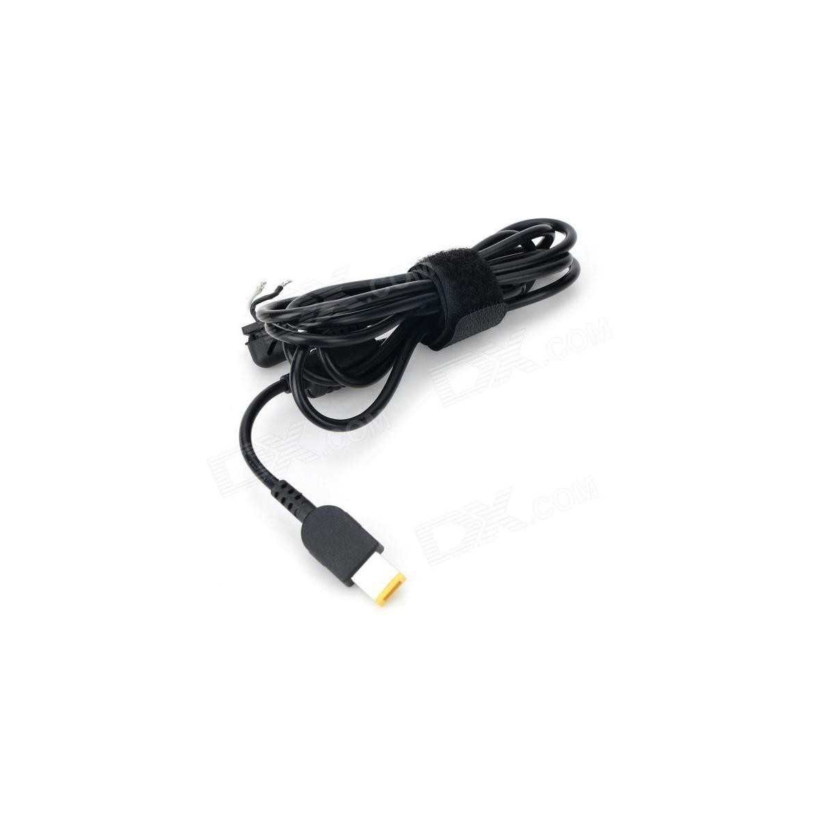 CABLE CHARGEUR CARRE LENOVO