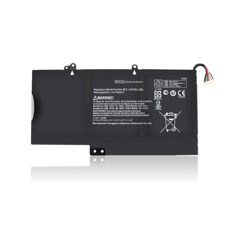 Batterie Hp NP03XL