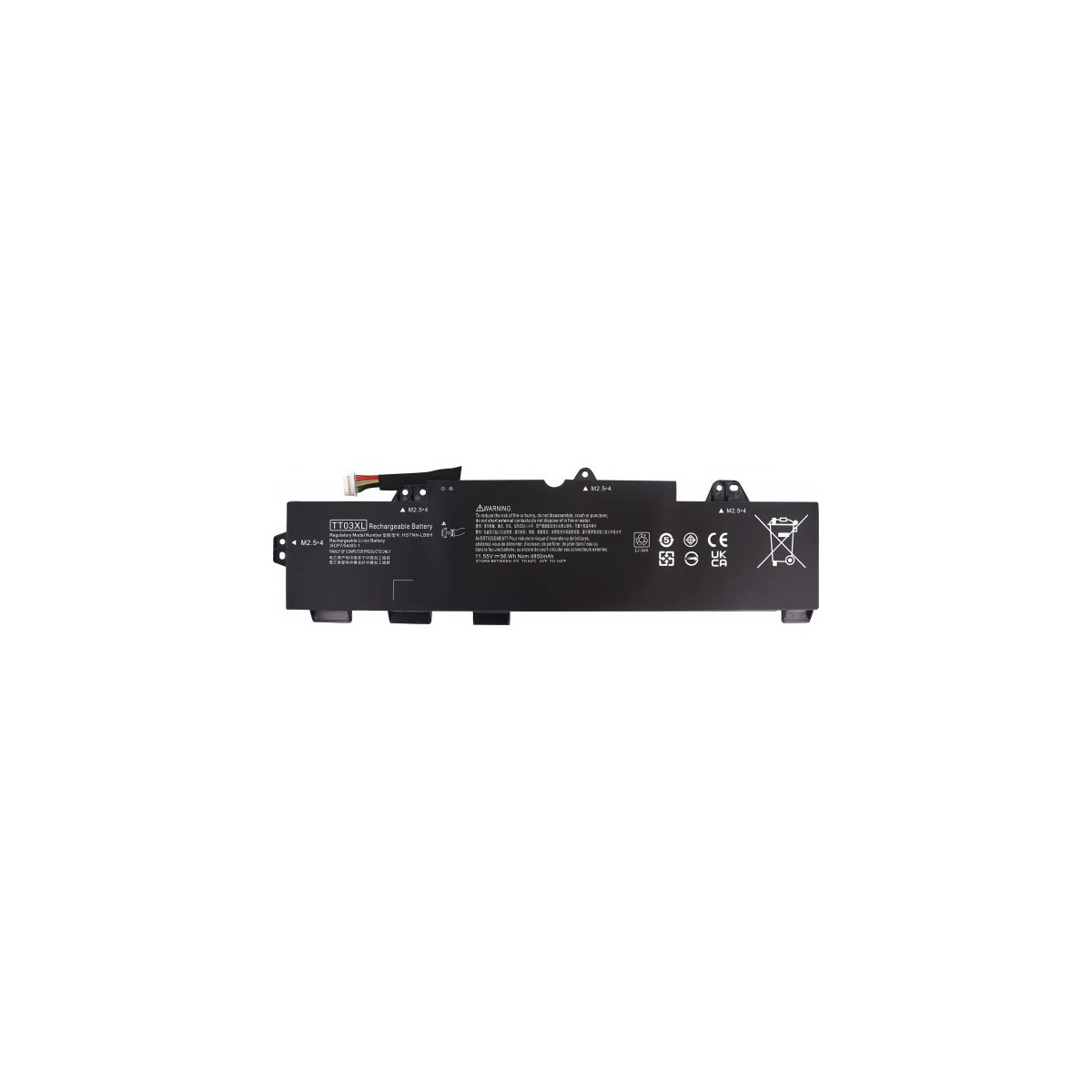 Batterie HP EliteBook 850 G5 TT03XL