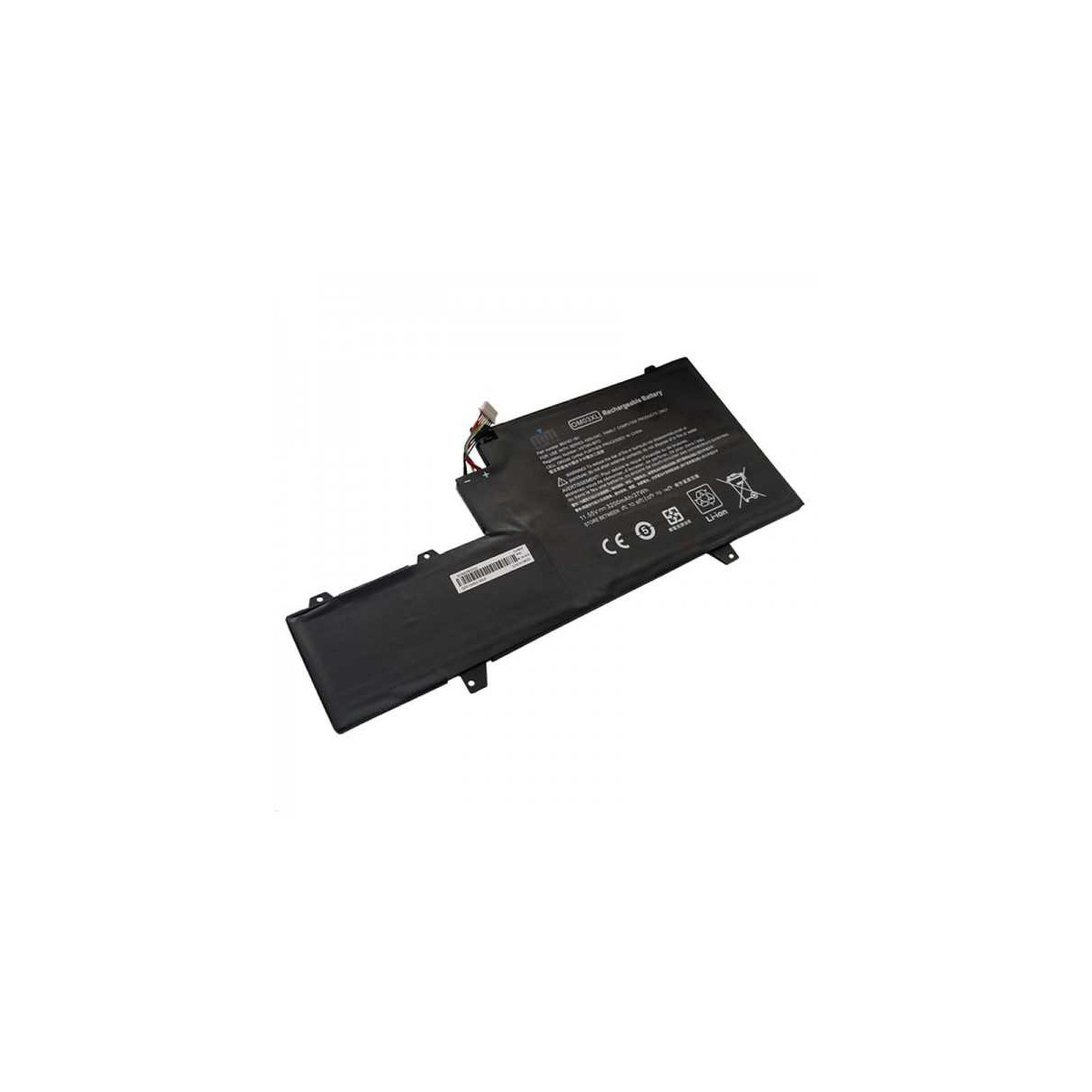 BATTERIE HP ELITEBOOK X360