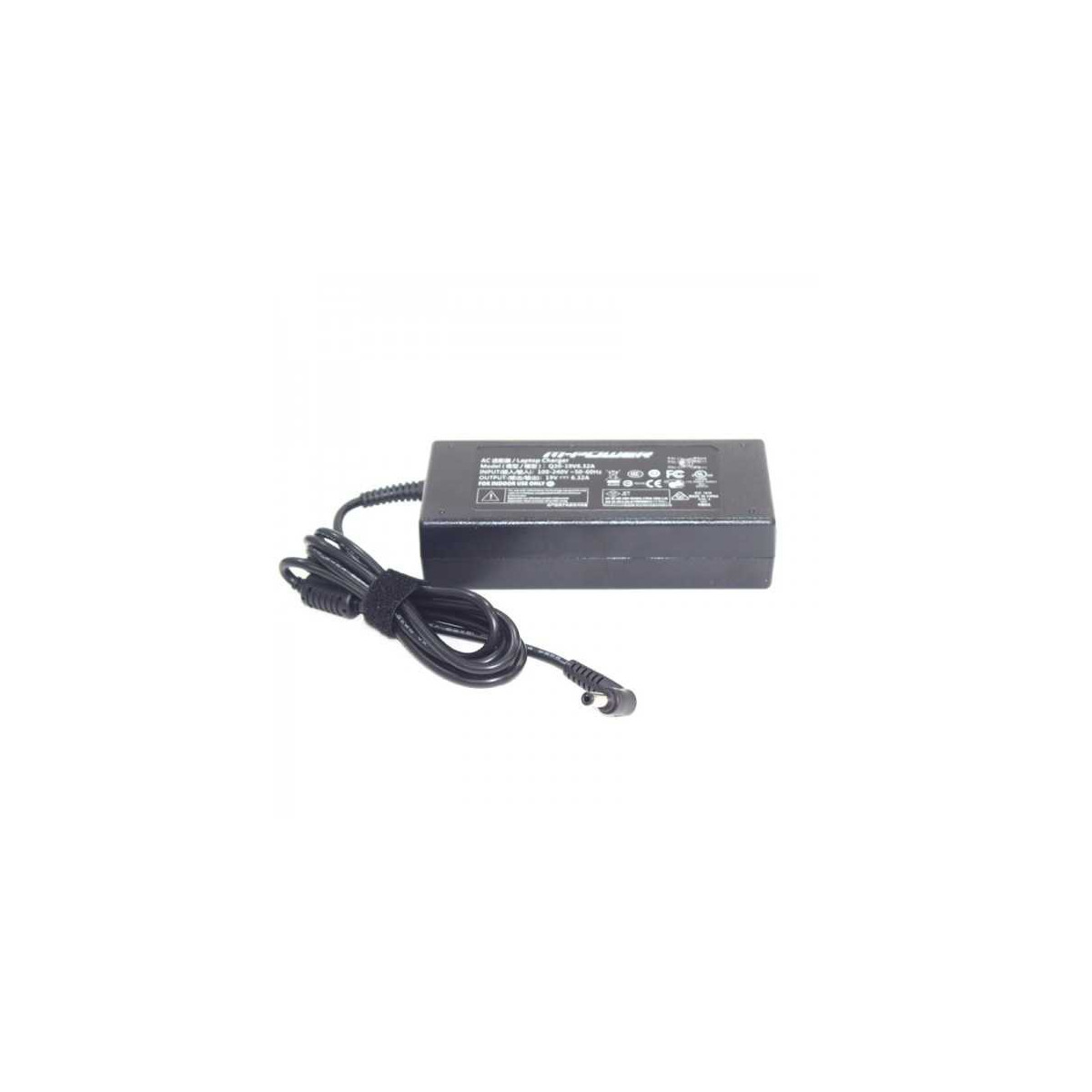 Chargeur Adaptable Asus 120W 19V | 6.32A