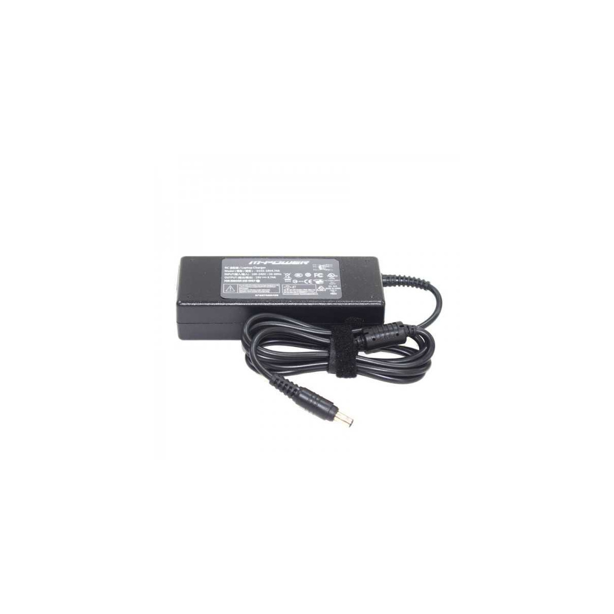 Chargeur Adaptable Toshiba 90W 19V/4.74A