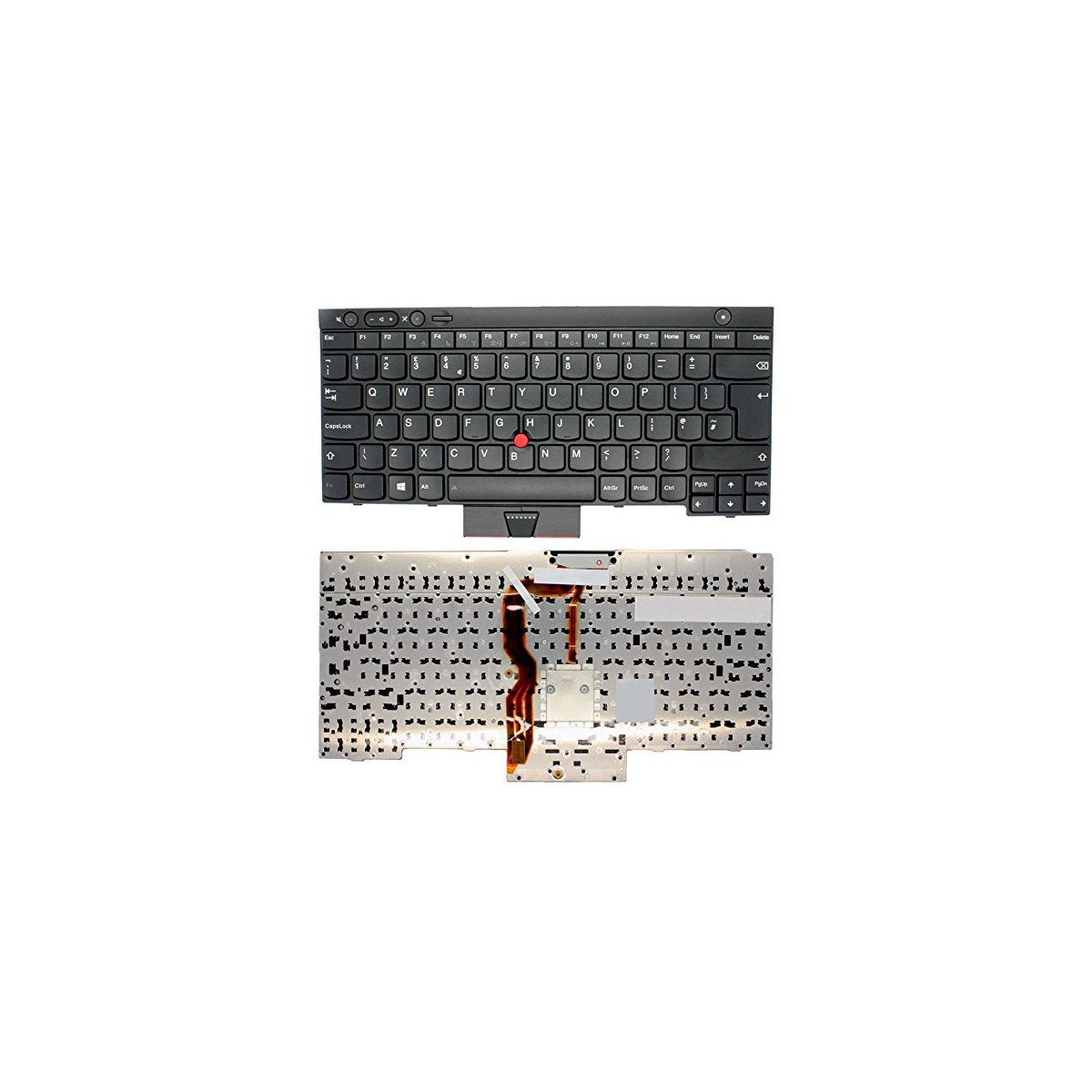 CLAVIER PC PORTABLE Lenovo T430