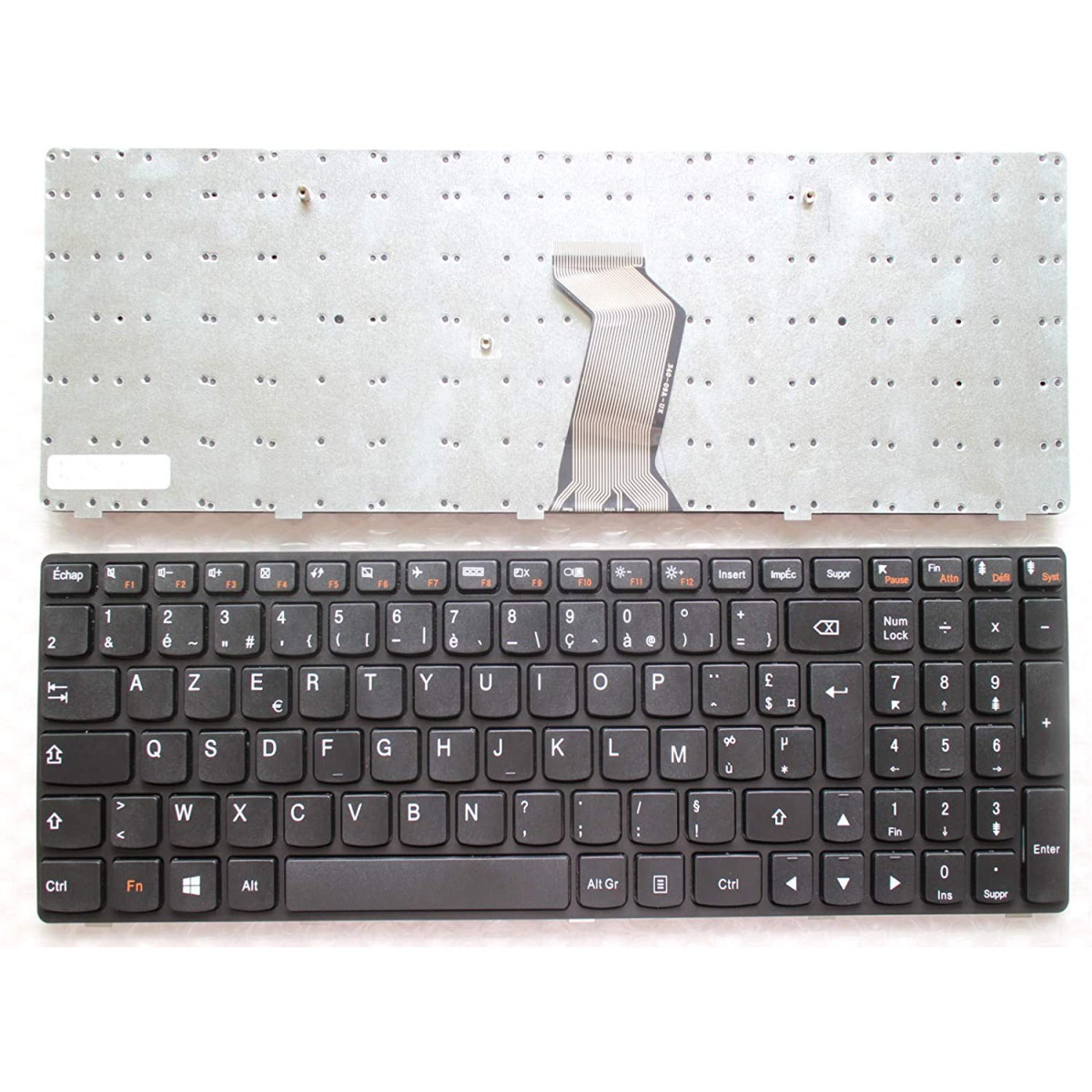 CLAVIER PC PORTABLE Lenovo IdeaPad G500 / G505