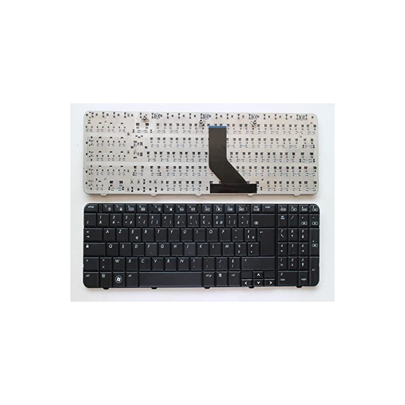 CLAVIER PC PORTABLE HP Compaq Presario CQ60/G60 Series