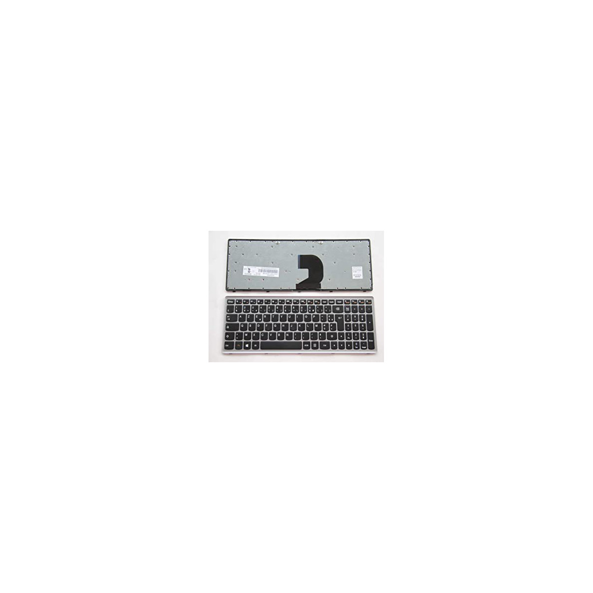 CLAVIER PC PORTABLE Lenovo IdeaPad Z500