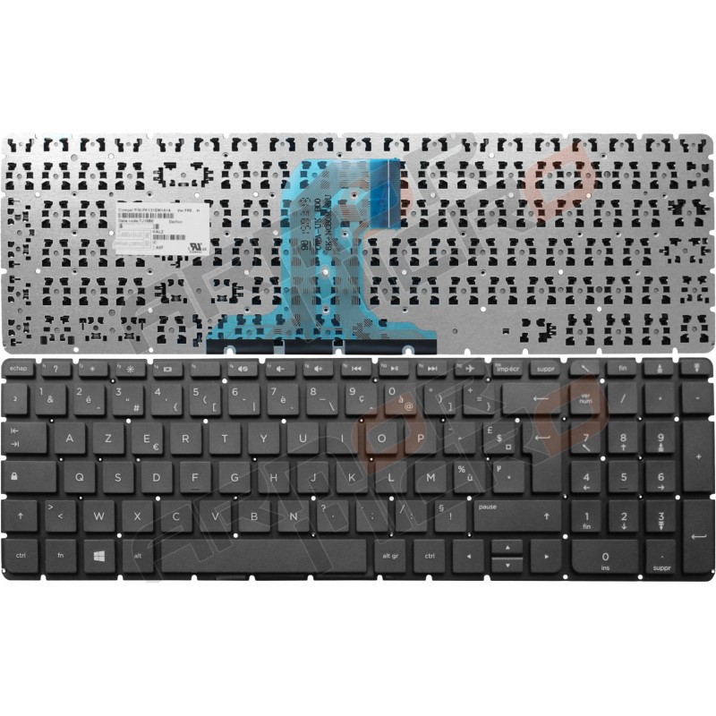 CLAVIER PC PORTABLE HP 250 G4