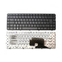 CLAVIER PC PORTABLE HP Compaq DV6-3000 / DV6-4000 – AZERTY