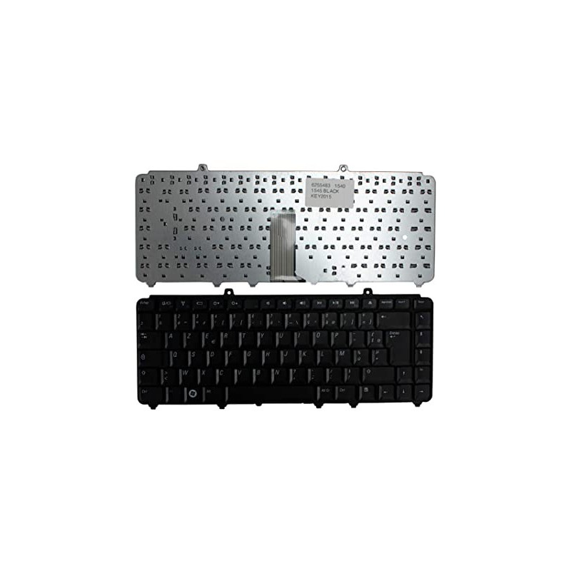 CLAVIER PC PORTABLE Dell Inspiron 1545