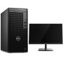 PC de Bureau DELL OptiPlex 3000 i3 12Gén 16Go 512 Go SSD + Ecran Redragon 23.8″