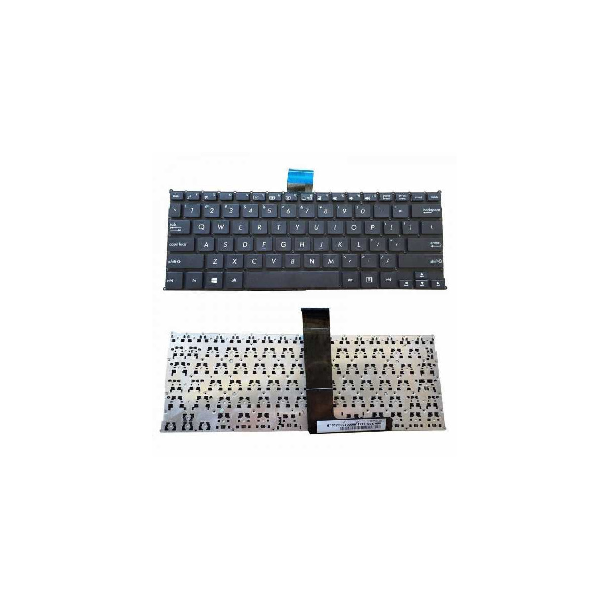 CLAVIER POUR PC PORTABLE Asus X200