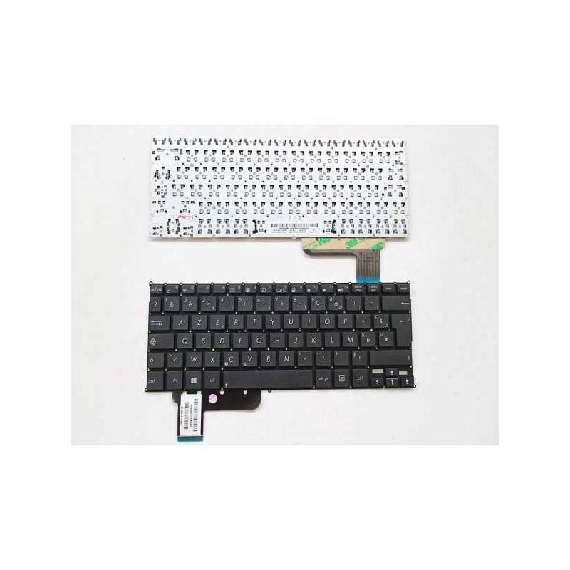 CLAVIER PC PORTABLE Asus S200 / X202E