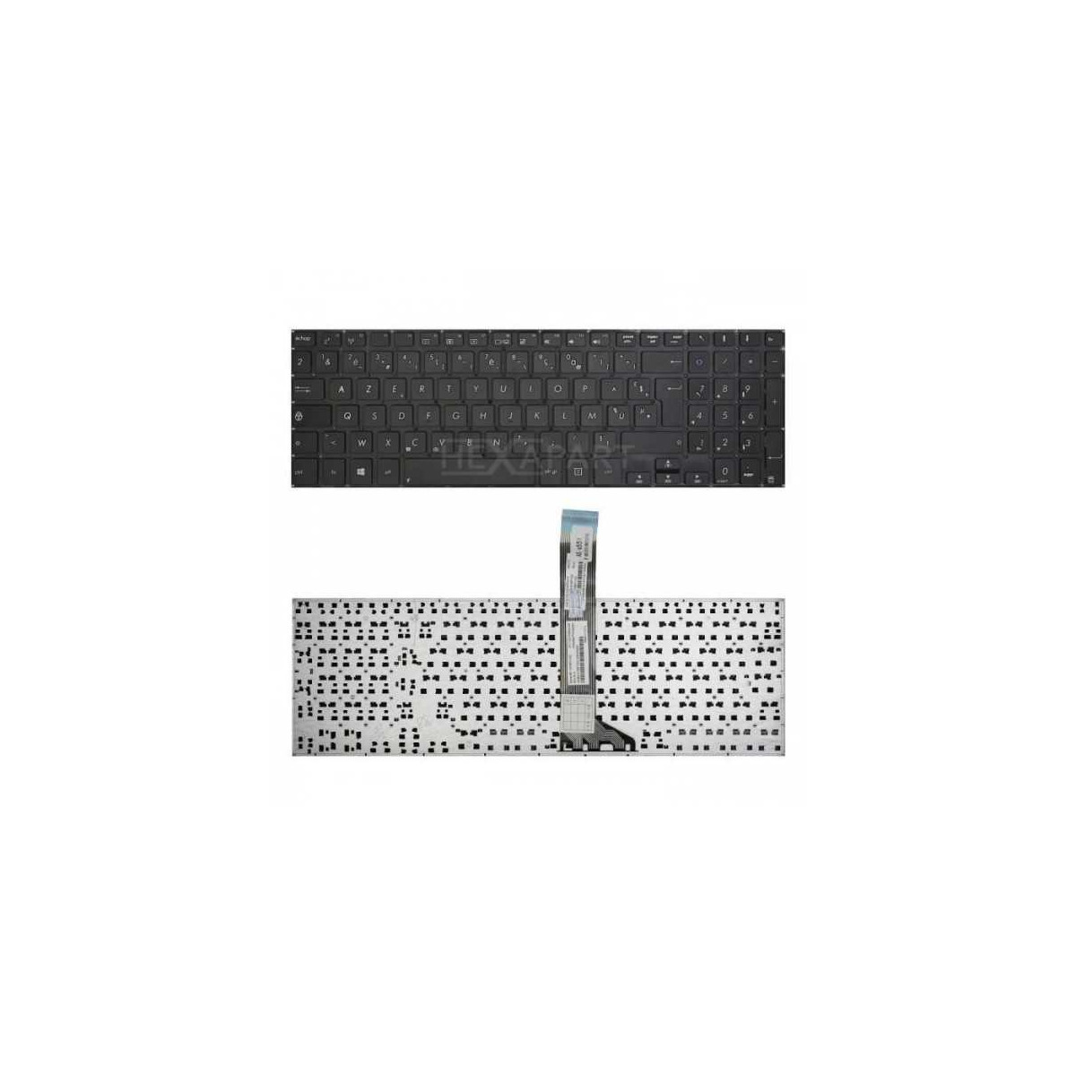 CLAVIER PC PORTABLE Asus K551