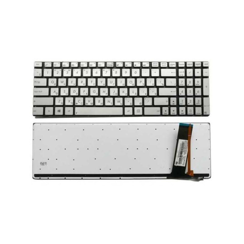 CLAVIER PC PORTABLE Asus N551