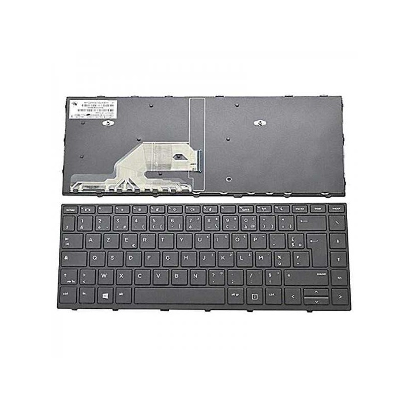 CLAVIER PC PORTABLE HP Probook 430 G5 440 G5 445 G5