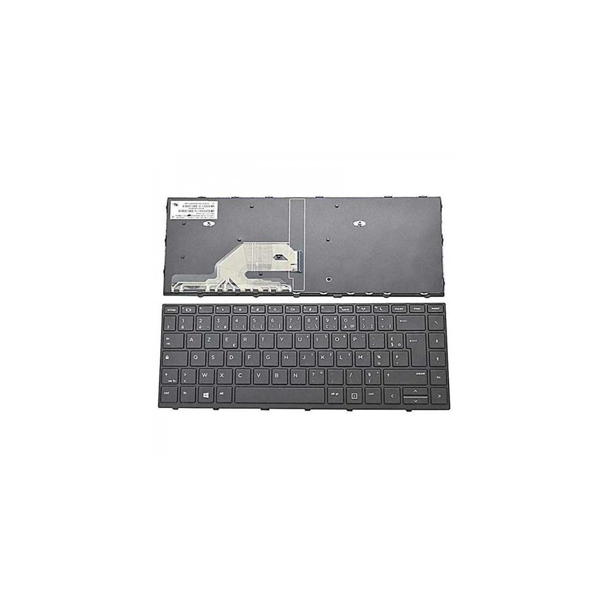 CLAVIER PC PORTABLE HP Probook 430 G5 440 G5 445 G5