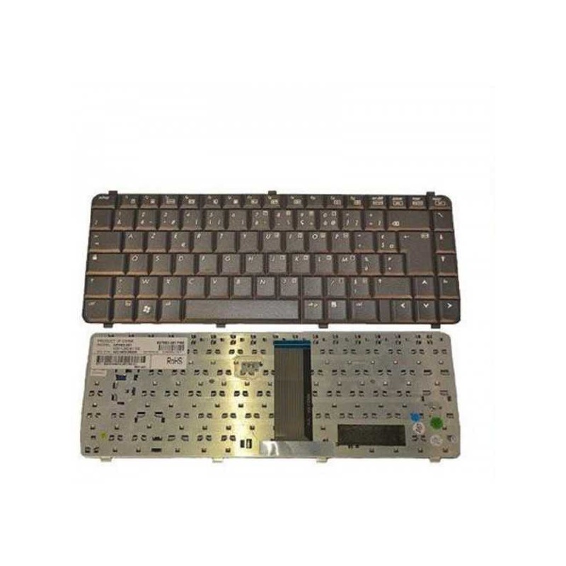 CLAVIER PC PORTABLE HP 610