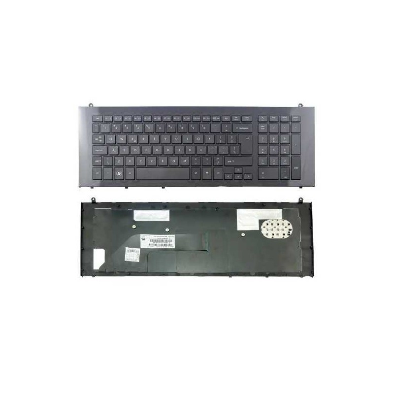 CLAVIER PC PORTABLE HP Probook 4720s