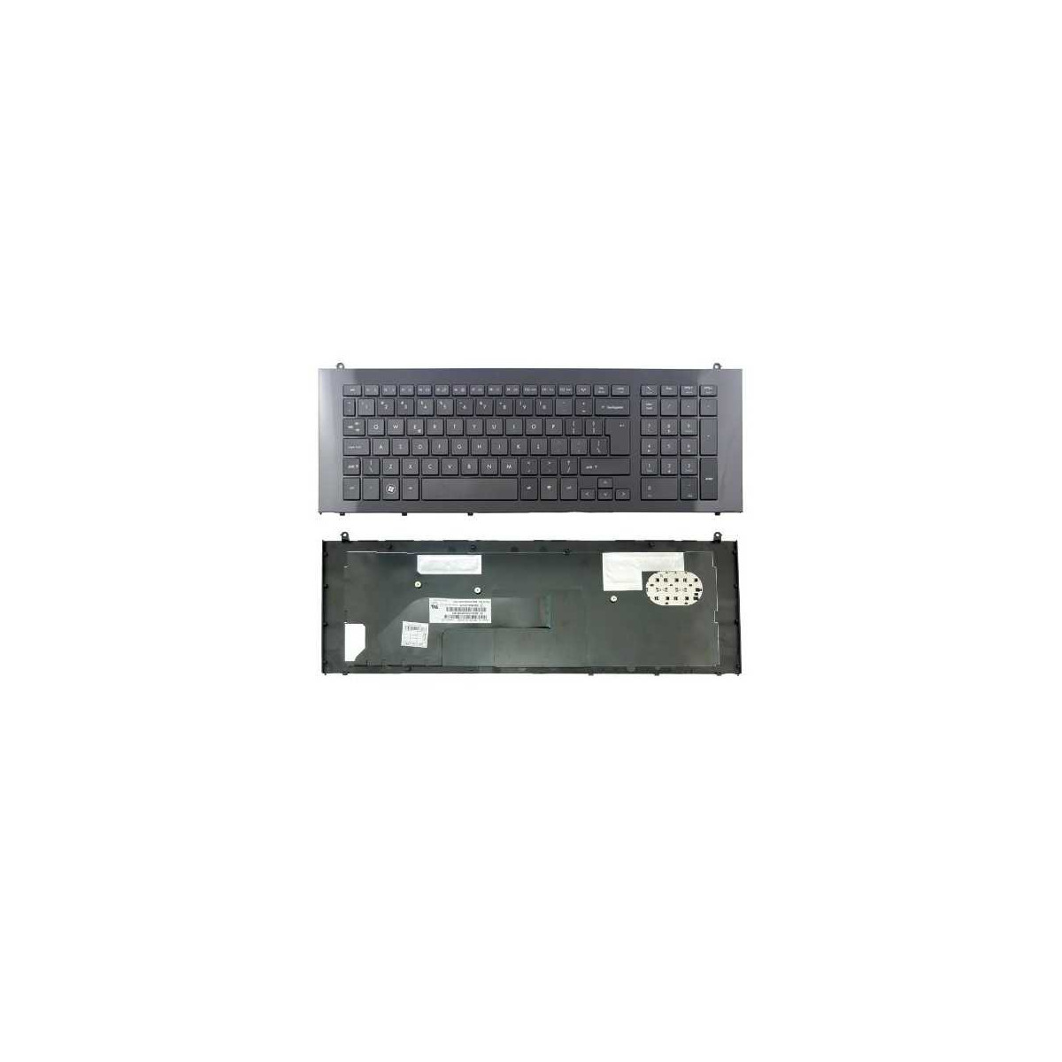 CLAVIER PC PORTABLE HP Probook 4720s