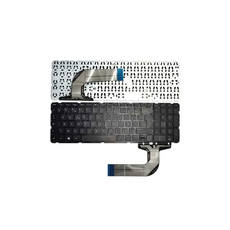 CLAVIER PC PORTABLE HP Pavillion 17-E