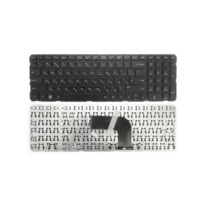 CLAVIER PC PORTABLE HP PAVILION DV6-7000