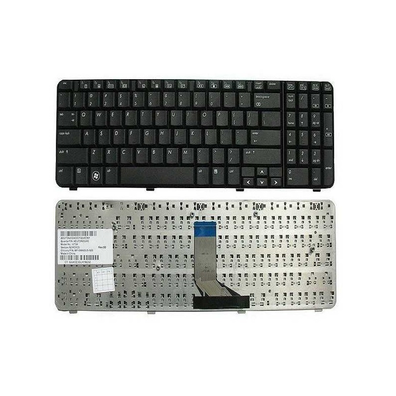 CLAVIER PC PORTABLE HP CQ61- G61