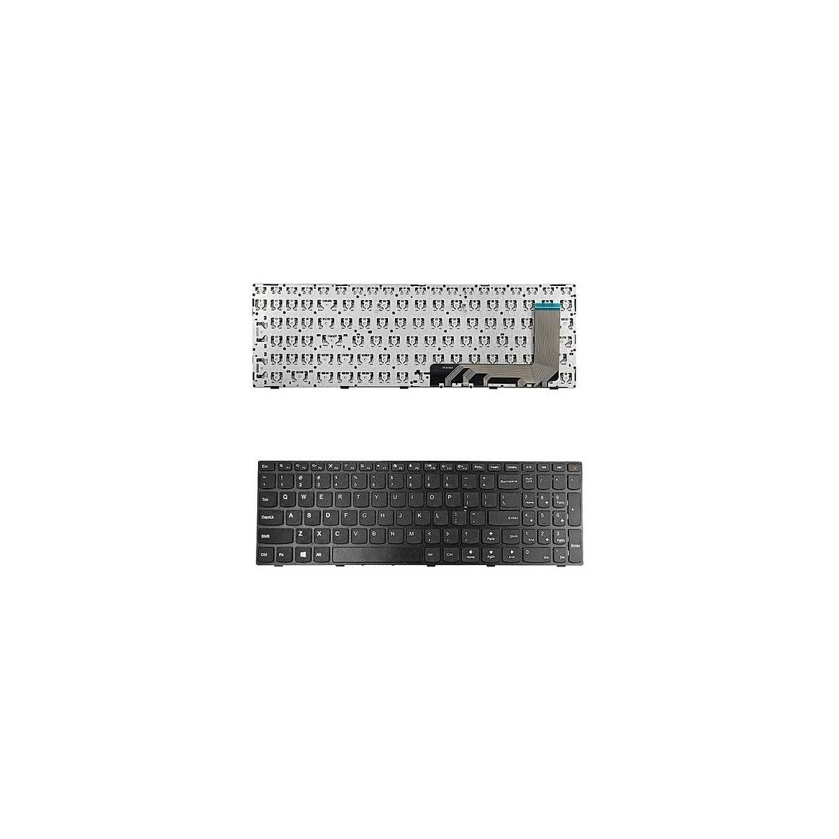 CLAVIER PC PORTABLE LENOVO IdeaPad 100-15ISK