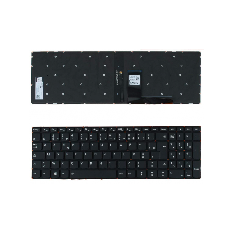 CLAVIER PC PORTABLE LENOVO IdeaPad 310