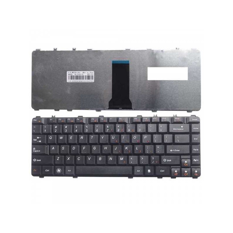 CLAVIER PC PORTABLE LENOVO Y550