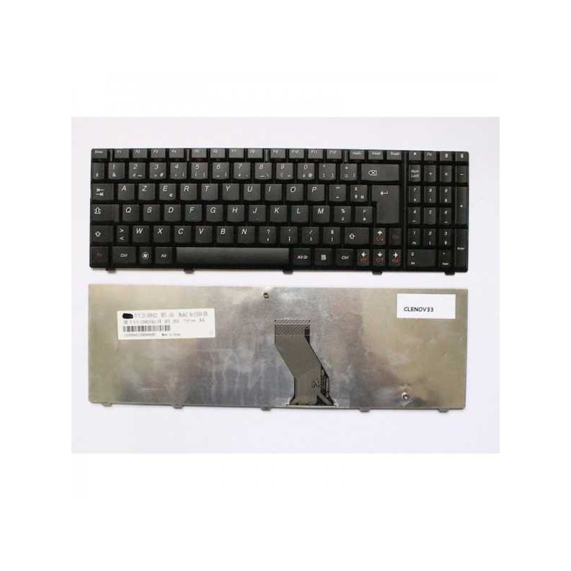 CLAVIER PC PORTABLE LENOVO U550