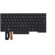 CLAVIER PC PORTABLE LENOVO THINKPAD E480 E485 T480S L480 L380 L390 T490 T495