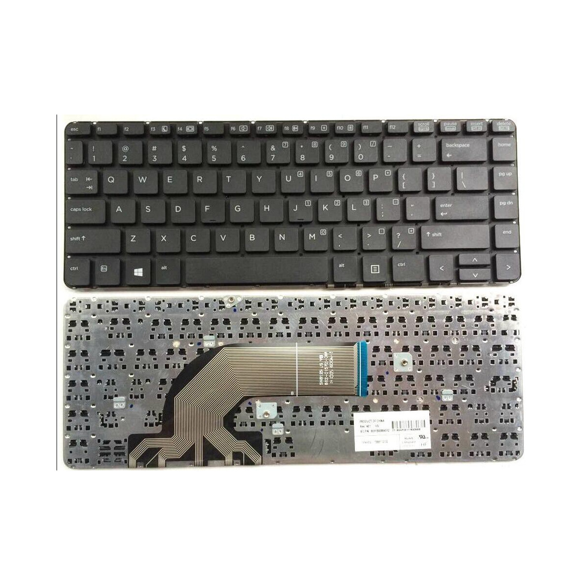 CLAVIER PC PORTABLE HP Compaq ProBook 430 G2