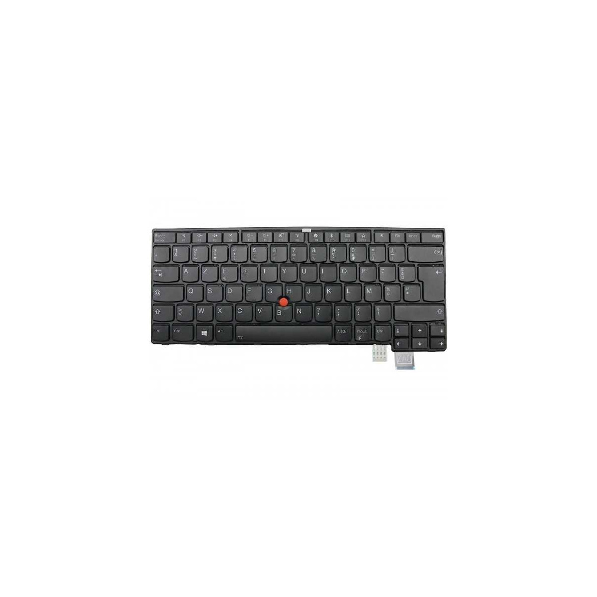 CLAVIER PC PORTABLE LENOVO Thinkpad T460S