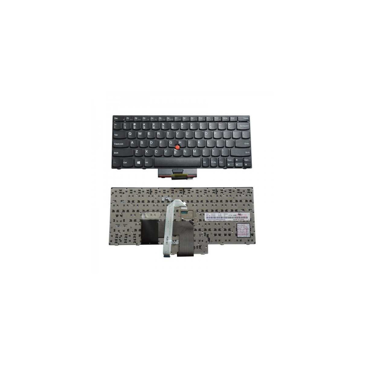 CLAVIER PC PORTABLE LENOVO Thinkpad Edge E120